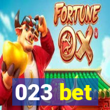 023 bet